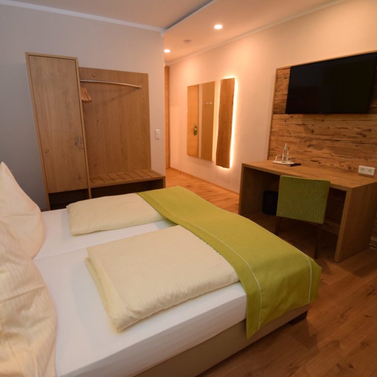 Doppelzimmer Hotel "Zum Waldnaabtal"