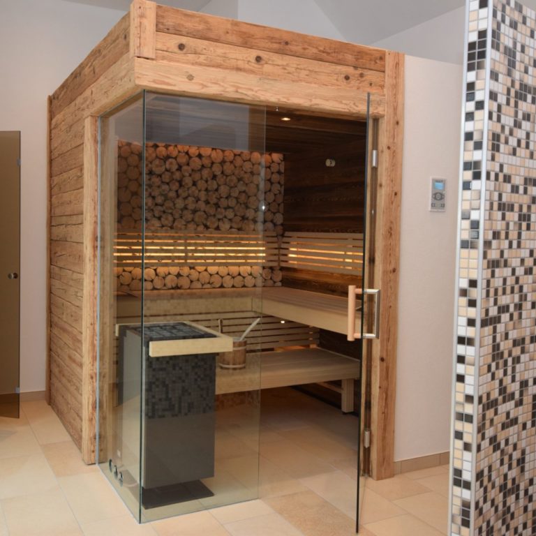 Sauna - Hotel "Zum Waldnaabtal"