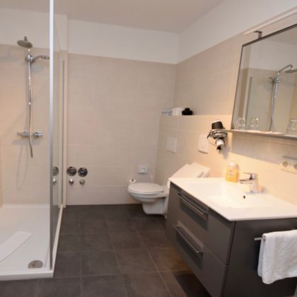 Appartement Wastlbeck