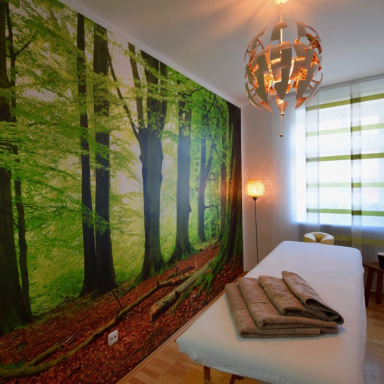 Wellness im Hotel "Zum Waldnaabtal"