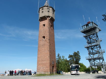 Fahrt zur den Truppenübungsplatz Grafenwöhr