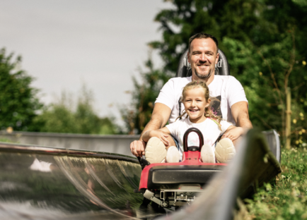 Sommerrodelbahn Pottenstein
