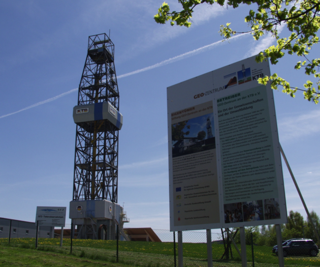 GEO-Zentrum KTB