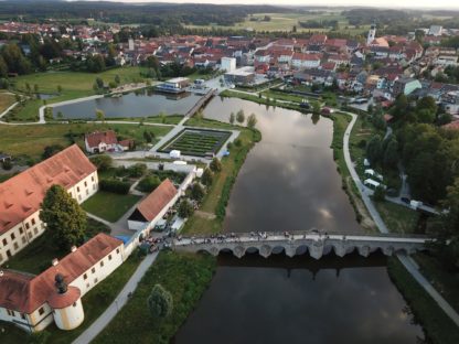 Fischhofpark Tirschenreuth