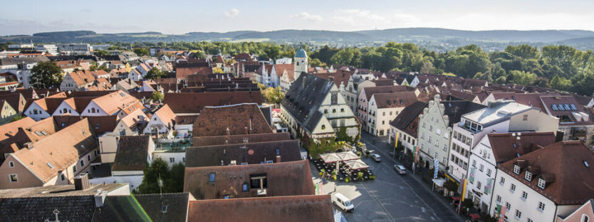 Stadtführung Weiden i.d. Oberpfalz