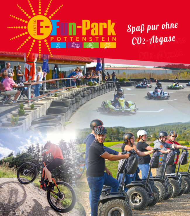 e fun park pottenstein