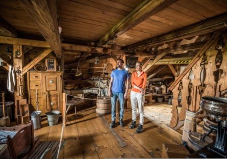 Waldnaabtalmuseum Neuhaus