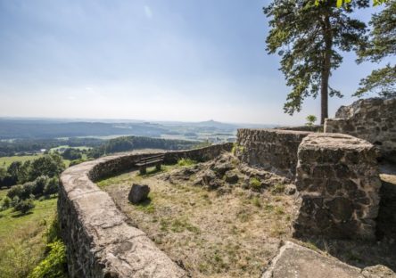 Burgruine Waldeck